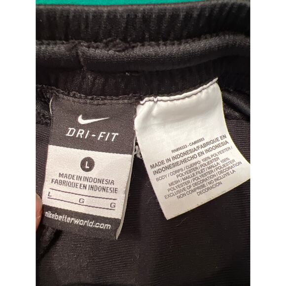 Nike Men's Joggers Dri-Fit Athletic Fitness Drawstring Jogger Pants - Picture 3 of 6